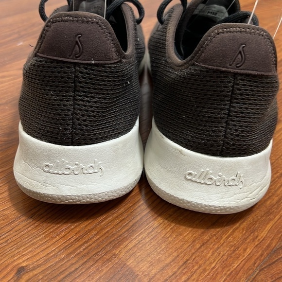 Allbirds Tree Runners Brown Sz 12 - Picture 2 of 9